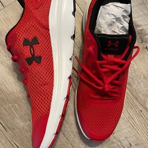 Under Armour Surge 2 Red